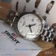 Perfect Replica Tissot Couturier Silver Face 40&30 MM Swiss Quartz Couple Watch T035.410.11.031 (2)_th.jpg